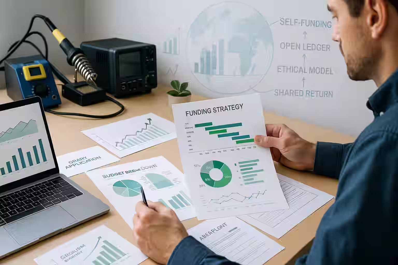 iESN LLC – Building the Real Standard for Electronics Repair, Assembly, and Professional Collaboration.