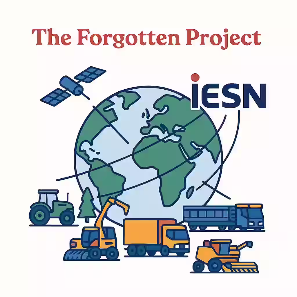 The Forgotten iESN Project