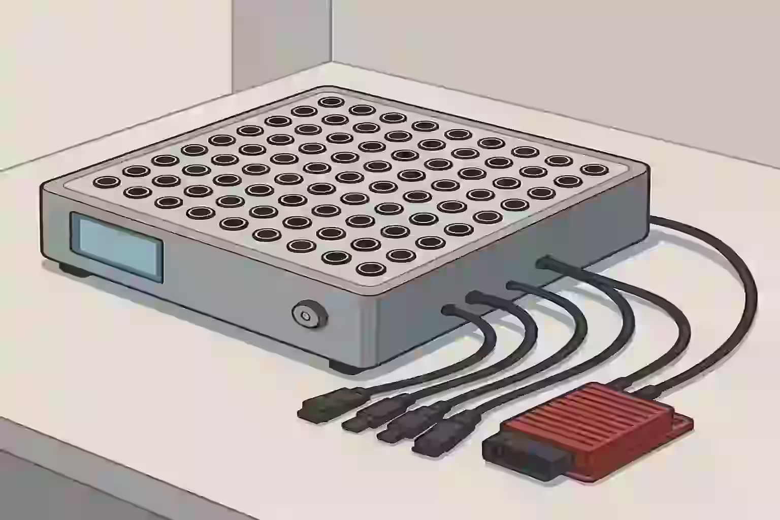 iESN Universal Simulator